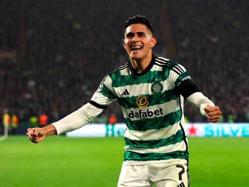 Luis Palma se estrenó en la Champions League tras anotar un golazo ante el Atlético de Madrid.