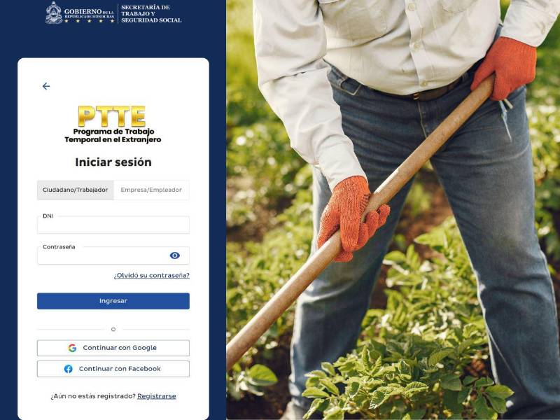 Estar registrado no significa que la persona ya obtuvo un empleo o una visa: los aspirantes pasan a una base de datos de la que pueden ser seleccionados según las necesidades de las empresas contratantes.