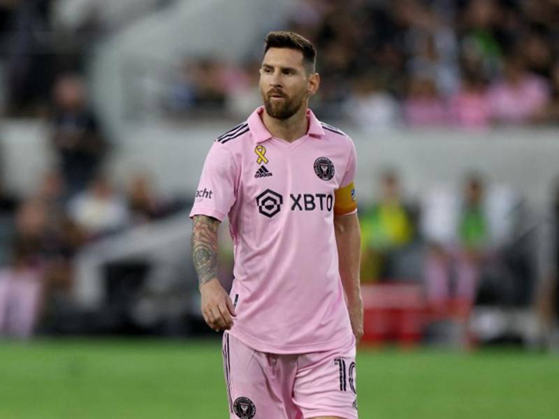 Lionel Messi ya ganó un título con el Inter Miami ya que conquistó la Leagues Cup.