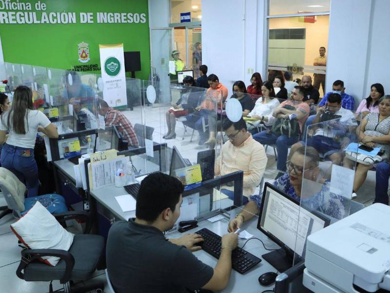 Desde mañana sampedranos pueden aprovechar amnistía tributaria