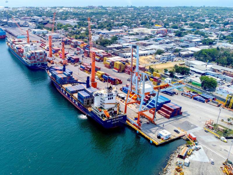 El informe del Departamento de Estado de EUA destaca la cercanía de Puerto Cortés con el mercado estadounidense.