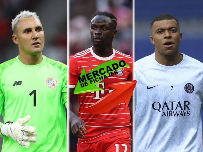 El mercado de fichajes en Europa sigue en pleno apogeo. Estos son los movimientos más importantes del día 12 de julio. Refuerzos, anuncios, renovaciones, rumores y más...