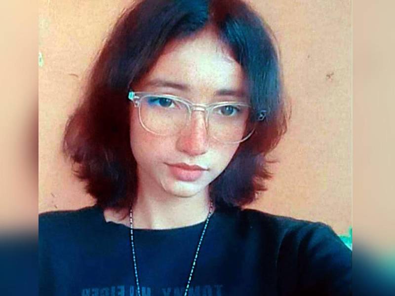 La alumna del colegio Centro Técnico Hondureño Alemán (CTHA) Allison Sujey Alvarado Delgado desapareció el 1 de noviembre luego de que su madre Sujey Delgado la dejara en el centro educativo.