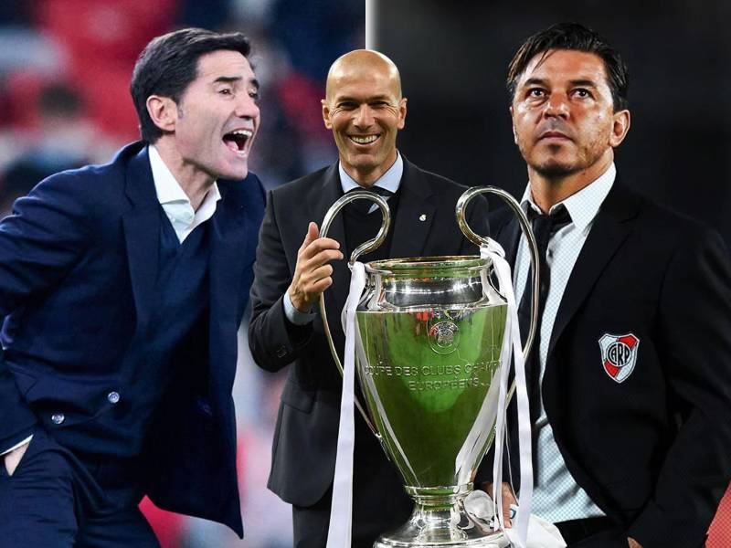 Estos entrenadores han tenido éxito dirigiendo en varios clubes, pero actualmente están sin trabajo. Ellos son los técnicos que buscan una nueva oportunidad en el banquillo de cara a la próxima temporada.