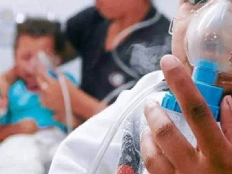 Honduras registra 97 casos de tos ferina y nueve muertes en 2026. Autoridades alertan por el rápido aumento de contagios.