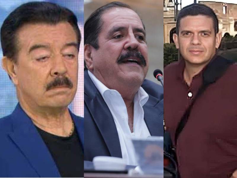 Mike Vigil se refirió a las declaraciones de Fabio Lobo en las que menciona a Carlos Zelaya, vicepresidente del Congreso Nacional y hermano de Manuel Zelaya Rosales.