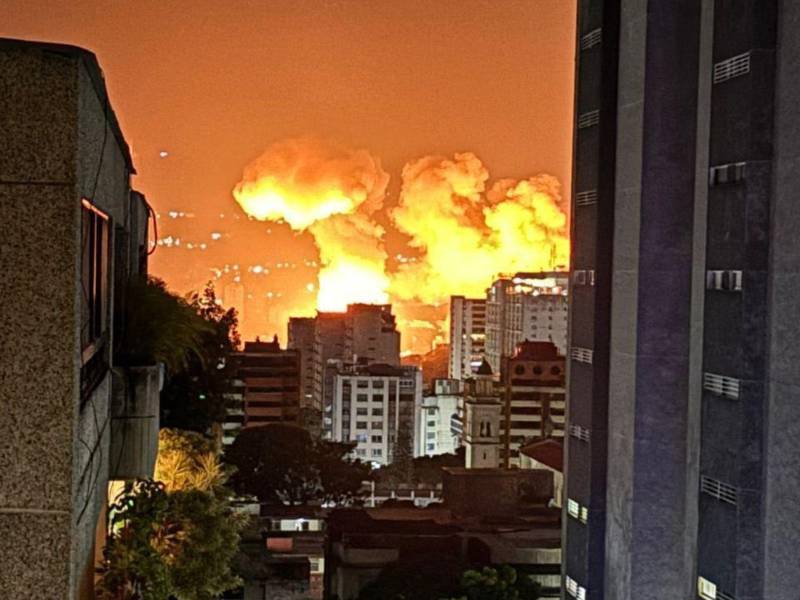 El Gobierno de Venezuela acusó a EE.UU. de perpetrar una “agresión militar” contra varias partes del país.