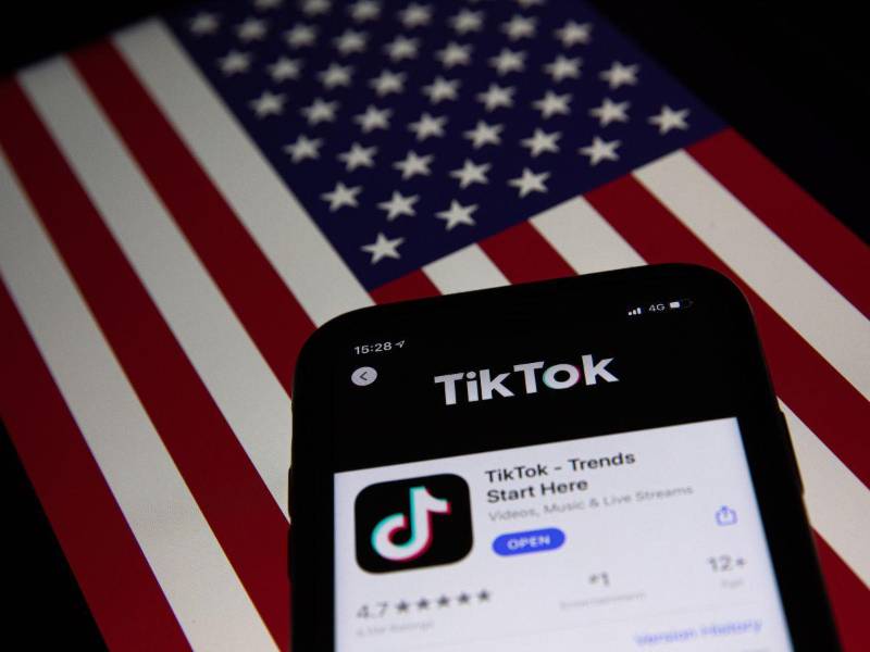 El Gobierno de Trump cerró un acuerdo sobre TikTok que garantiza su seguridad y es justo para China.