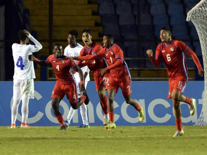 Panamá eliminó a Honduras y se quedó con el último boleto al Mundial Sub-17 de Perú 2023.