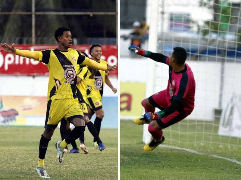 El Génesis de Comayagua ganó en penales al Platense y es el nuevo campeón de la Liga de Ascenso.