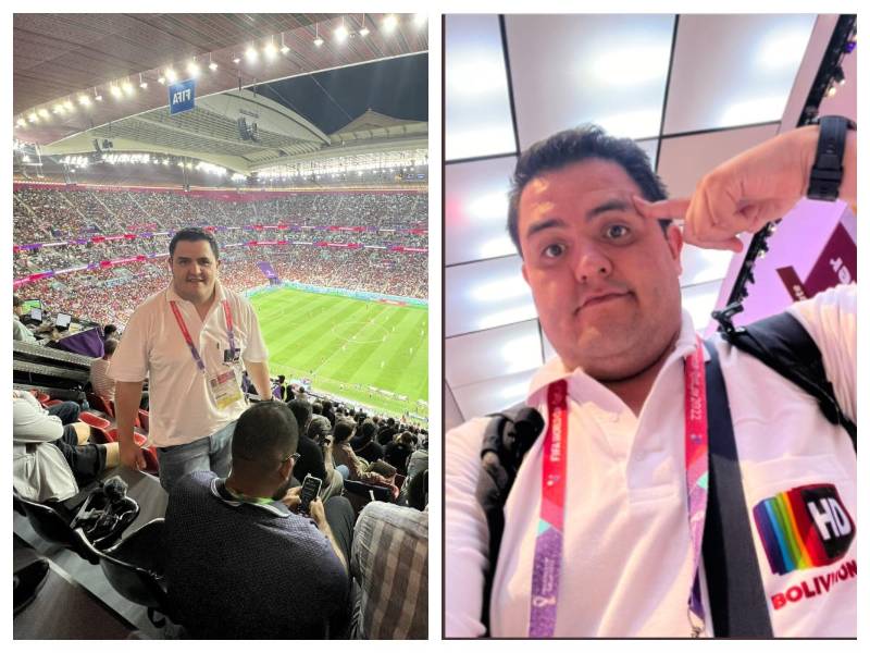 Policía de Qatar confunde logo de televisora con símbolo LGBT