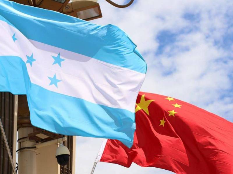 <b>En un comunicado, la embajada del gigante asiático calificó las declaraciones del candidato presidencial como “una grave violación al principio de una sola China.</b>