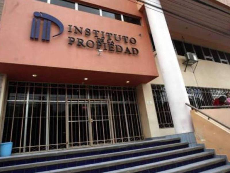 Los exempleados señalados formaban parte de la Unidad Coordinadora de Proyectos (UCP) del Instituto de la Propiedad (IP).