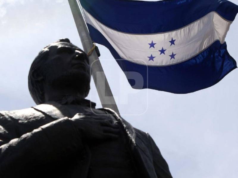 Honduras celebra 205 años entre civismo, historia y tradición
