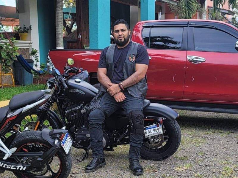 Ibis Amado Sánchez era un reconocido corredor de motos en Las Vegas, Santa Bárbara.