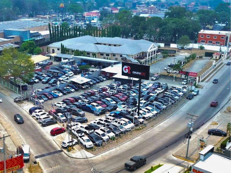 La Feria de Autos El Descuentazo de Verano de Grupo RAC se realizará del 6 al 14 de marzo en la colonia Los Laureles, atrás de Pricemart y frente a la Alianza Francesa, en San Pedro Sula.