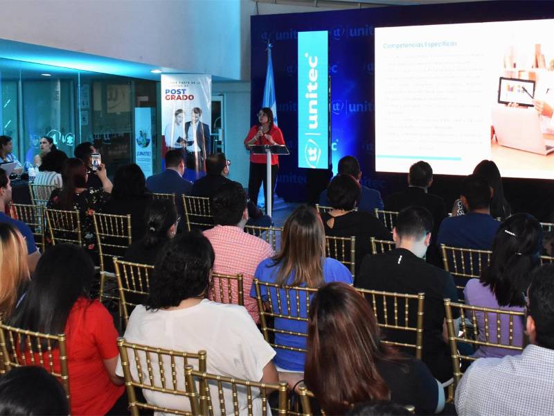 UNITEC lanza Maestría en Nutrición Clínica, la primera en Centroamérica