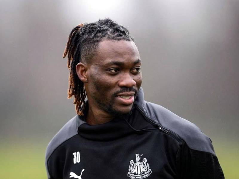 Christian Atsu, mediocampista del Hatayspor, se encuentra entre los desaparecidos del grave terremoto que ha dejado más de 1,000 fallecidos.