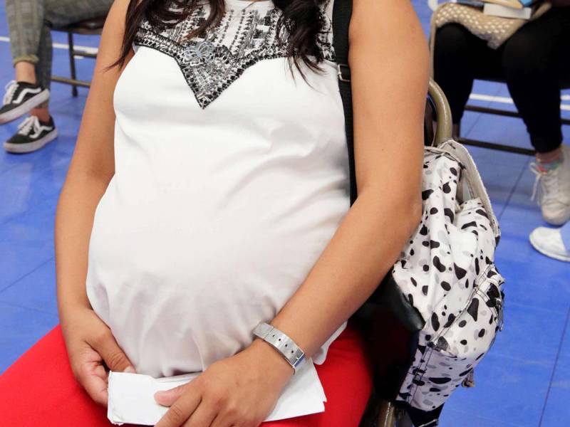 La presidenta Xiomara Castro vetó la Ley de Prevención de Embarazos en Adolescentes y la regresó al Legislativo.