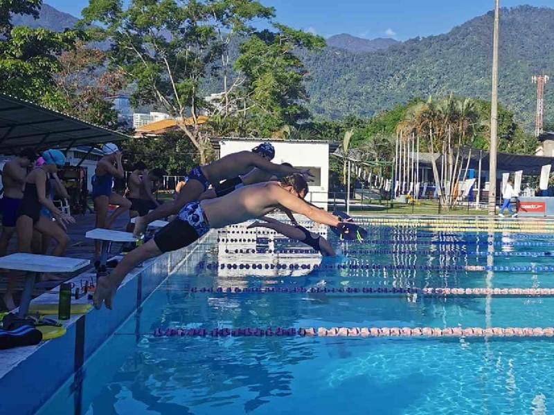 El Campeonato Nacional de Piscina Corta 2025 en Honduras fue un éxito.