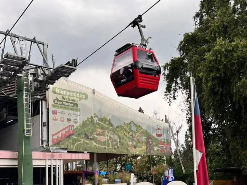 Sin fecha de construcción, el teleférico capitalino vuelve a generar expectativas.
