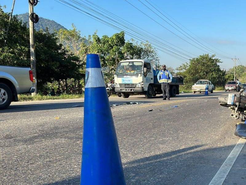 Se desconoce el nombre de la víctima.