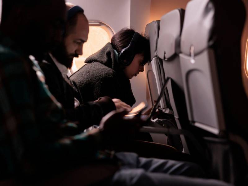 Los trayectos intercontinentales suelen generar incomodidad y podrían causar enfermedades graves a largo plazo.