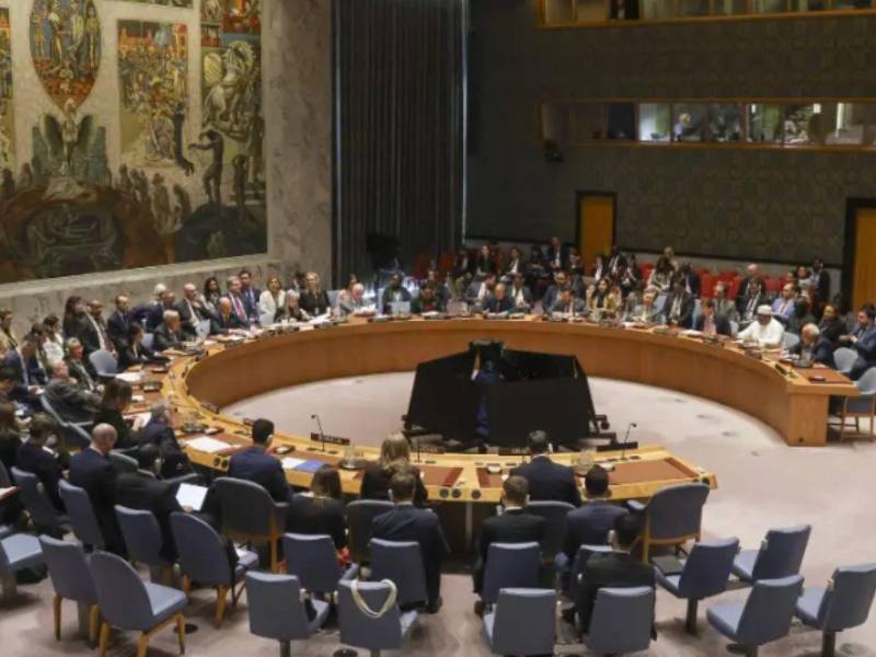 El Consejo de Seguridad de la ONU se reunirá de urgencia el próximo lunes tras el ataque aéreo de EE UU contra Venezuela.