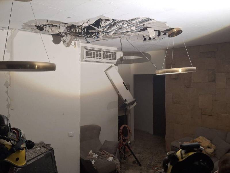 El grupo chií Hizbulá disparó desde el Líbano decenas de cohetes contra Israel en la última andanada registrada, confirmaron a EFE las Fuerzas Armadas israelíes, en un ataque que ha afectado a la mayor parte del norte del país.