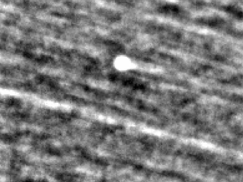 La NASA publicó este miércoles las primeras imágenes curiosas del cometa 3I/ATLAS, el tercer cuerpo interestelar del que se tiene constancia que haya atravesado nuestro sistema solar, y cuyo estudio permitirá aumentar el conocimiento de los científicos sobre la composición de otros sistemas.