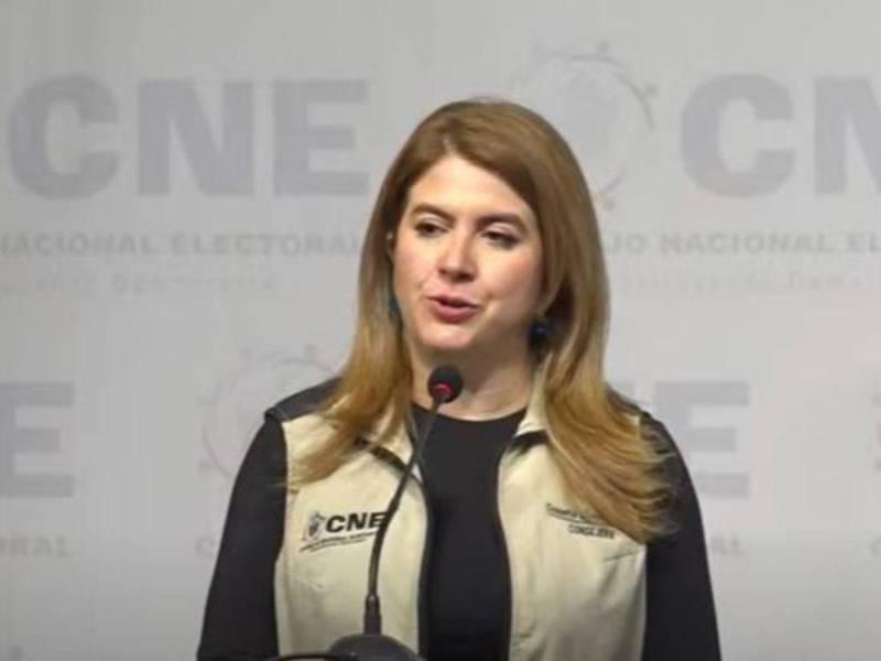 Cossette López sobre Ana Paola Hall: Es mi colega, no es mi jefa