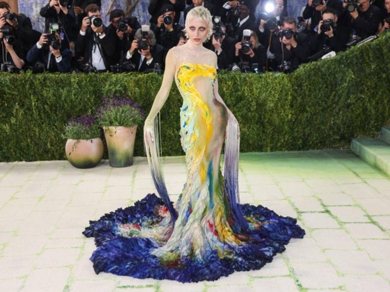 La Met Gala 2026 ya se celebra en el Museo Metropolitano de Arte de Nueva York, donde se dan cita algunas de las mayores estrellas del mundo, incluidas las copresidentas Beyoncé, Nicole Kidman y Venus Williams.