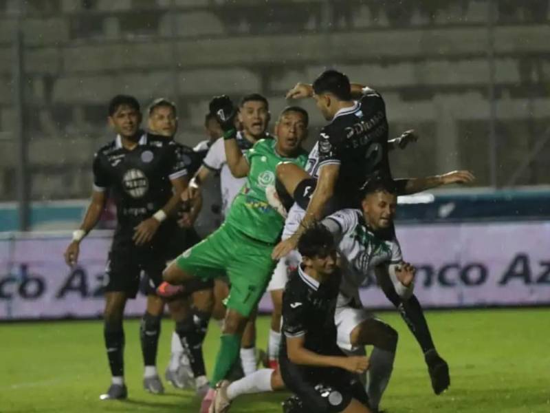 Juticalpa vs Motagua, en vivo, Liga Nacional Honduras