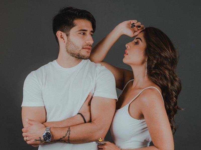 Tito Torres y Vita Aranda llevaban diez años de matrimonio en los que procrearon tres hijos.