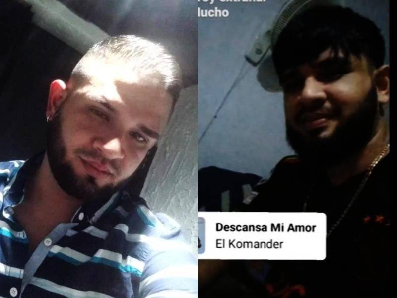 Fotos en vida de Darío Humberto Escalante Natarén, el joven asesinado tras salir de una discoteca.