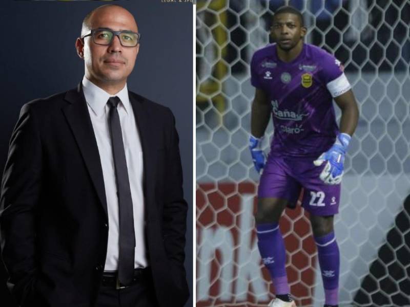 Astor Henríquez, experto en leyes deportivas.