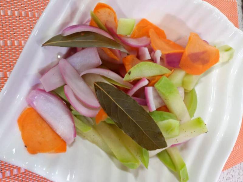 El pataste es un alimento con pocas calorías y una excelente fuente de fibra, por lo cual es ideal para perder peso.