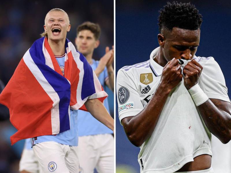 Este es el poderoso once ideal de la temporada de la Champions League 2022/23.