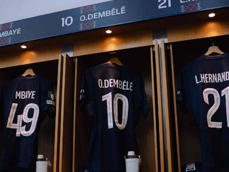 PSG y Bayern Múnich se enfrentan este martes en la ida de las semifinales de Champions League.