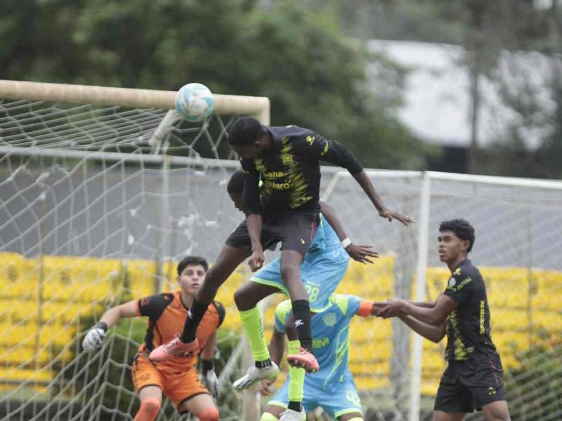 Este fin de semana arrancó el Torneo de Reservas 2026 en Honduras.