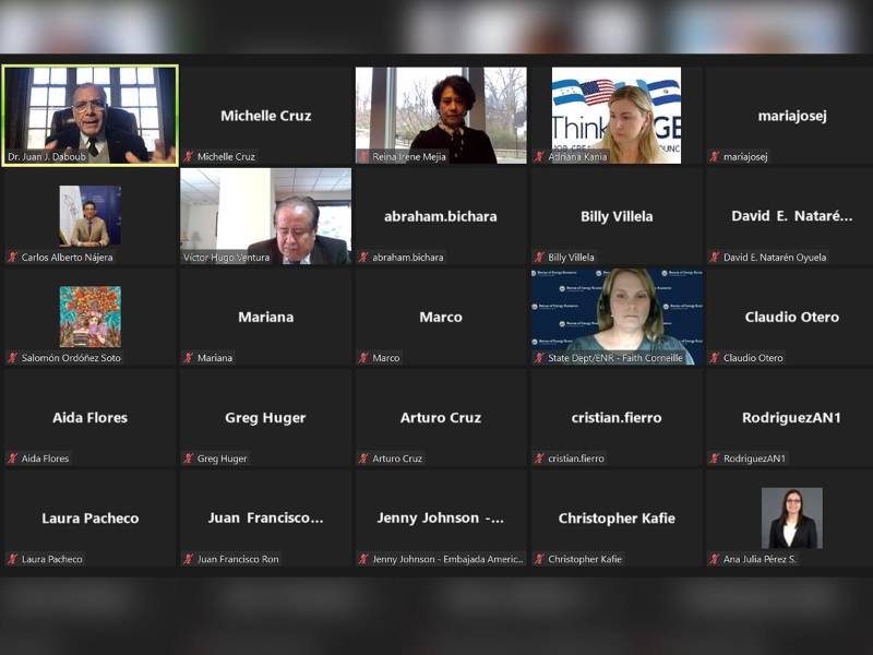 Uniendo fuerzas por un futuro energético más brillante en el Triángulo Norte.