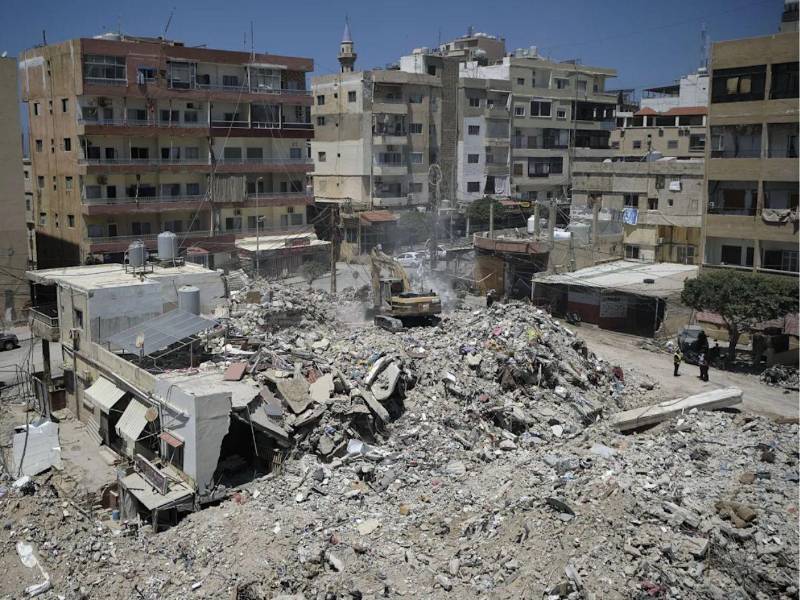 Ministerio de Salud de Líbano confirma 2.659 muertos por ataques israelíes