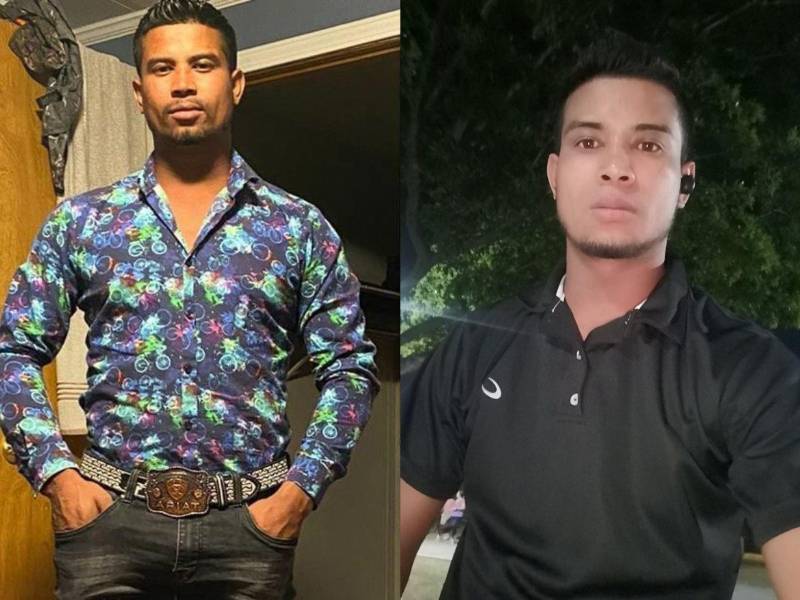 Elvin Antonio Zambrano Quintanilla tiene 28 años y se encuentra desaparecido desde hace tres semanas en Estados Unidos.