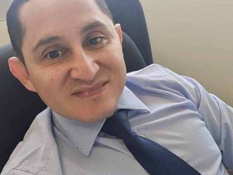 Tirzo Ulloa fungía como secretario general del Instituto de la Propiedad (IP).