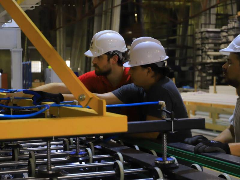 Las maquilas en Honduras afrontaron un 2023 duro con el cierre de unas 34 mil plazas.