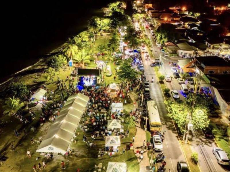 La agenda de conciertos arrancará este miércoles 7 de octubre en el Paseo de los Ceibeños, complementada con las atracciones extremas en la cuenca del río Cangrejal y la amplia oferta gastronómica y de playas del municipio.