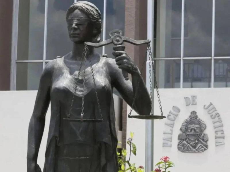 El presupuesto asignado al Poder Judicial para 2026 asciende a 4,396 millones de lempiras.