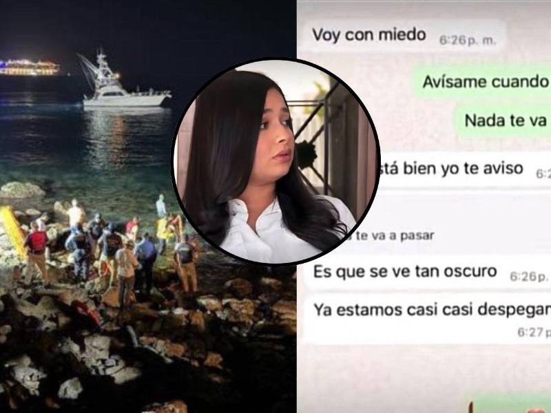 A siete meses del trágico accidente aéreo ocurrido en Roatán, una de las sobrevivientes, Liliana Estrada, ha decidido relatar los estremecedores momentos previos y posteriores al siniestro que cobró la vida de 12 personas.
