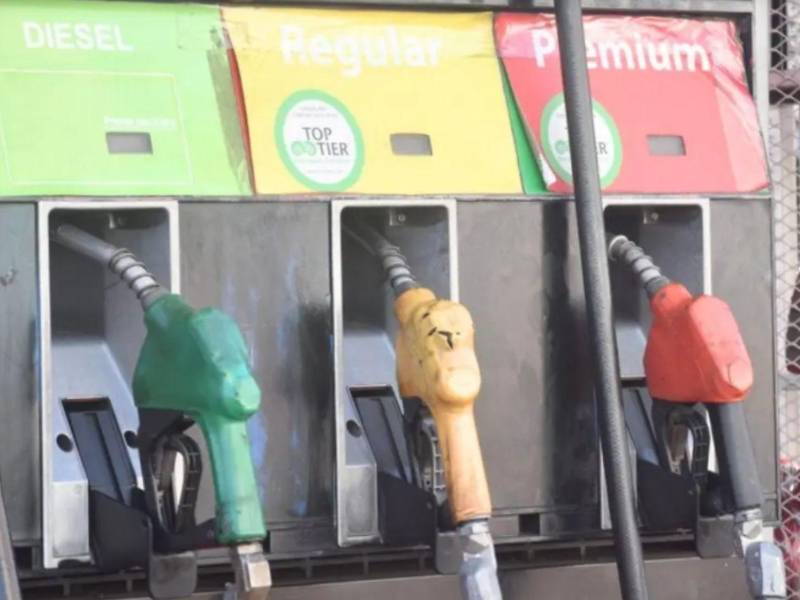 Subirán los combustibles en Honduras: Estos serán los precios de la gasolina y el diésel