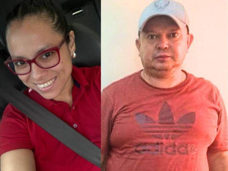 El oscuro historial de Sergio Florentino: también habría matado a su esposa anterior